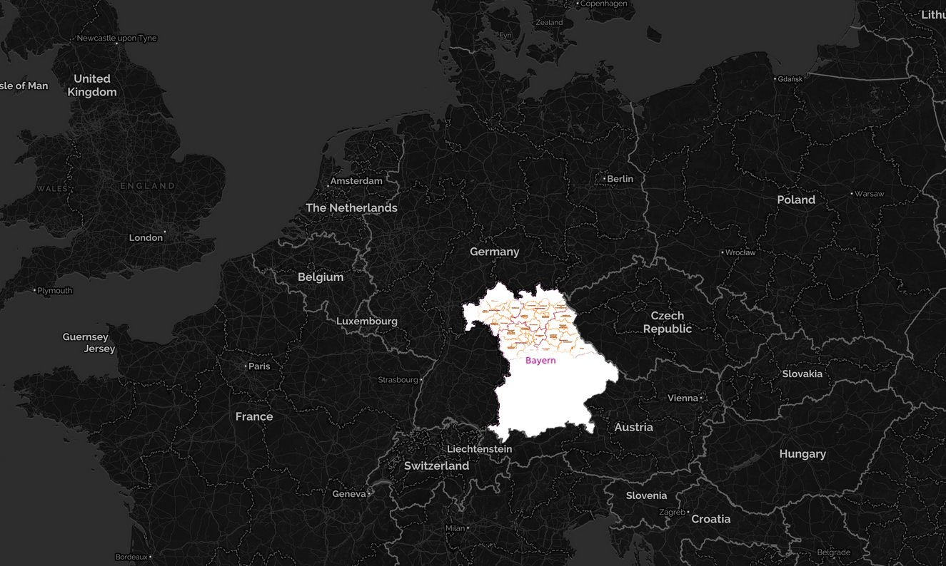Map © 2017 BBBike.org & Geofabrik GmbH - map data (©) OpenStreetMap.org contributors